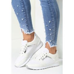 Białe Buty Sportowe Take A Chance. Brązowe buty sportowe damskie marki vices. Za 79,99 zł.