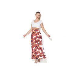 Spódnica CP-014 279. Spódniczki damskie Colour pleasure, bez wzorów, z dzianiny, maxi. Za 119,00 zł.