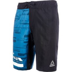 Spodenki i szorty męskie: spodenki sportowe męskie REEBOK WORKOUT READY GRAPHIC BOARD SHORT / BK2933