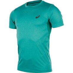 Koszulki sportowe męskie: koszulka do biegania męska ASICS STRIDE SHORT SLEEVE TOP / 141198-5013