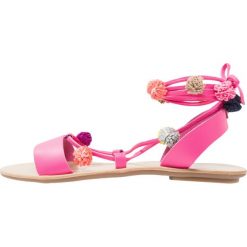 Rzymianki damskie: Loeffler Randall SASKIA Sandały ultra pink/multicolor