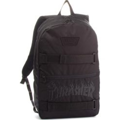 Plecak VANS - Authentic III S VN0A2WNVO9B Black. Czarne plecaki damskie Vans, z materiału, sportowe. W wyprzedaży za 189,00 zł.