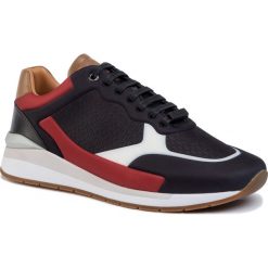 Sneakersy BOSS - Element Runn 50420200 10222400 01 Black 005. Czarne sneakersy męskie Boss, bez zapięcia. W wyprzedaży za 599,00 zł.
