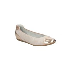 Baleriny damskie lakierowane: Baleriny Tamaris Baleriny 1-22119-28