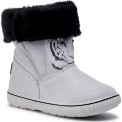 Śniegowce PRIMIGI - 6359100 S Argento. Szare śniegowce dziewczęce Primigi, bez zapięcia. Za 259,00 zł.