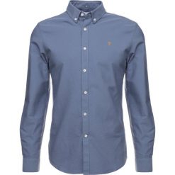 Koszule męskie: Farah BREWER SLIM FIT Koszula cornflower
