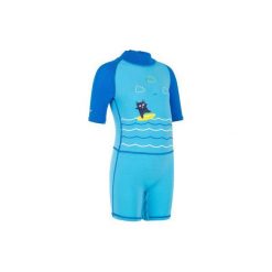 Kombinezony dziewczęce: Krótki kombinezon UV baby