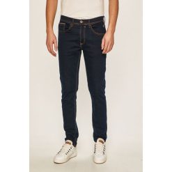 Blend - Jeansy Twister. Niebieskie jeansy męskie Blend, bez wzorów. Za 219,90 zł.