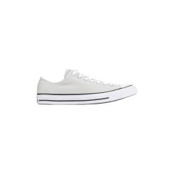 Buty Converse Ctas OX 151179C. Szare trampki i tenisówki damskie Converse, bez wzorów, bez zapięcia. Za 249,00 zł.