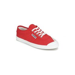 Buty Kawasaki ORIGINAL. Czerwone trampki i tenisówki damskie Kawasaki, bez wzorów, bez zapięcia. Za 175,20 zł.
