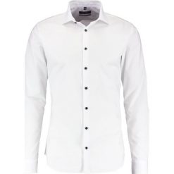 Koszule męskie na spinki: Seidensticker SPREAD KENT PATCH XSLIM FIT Koszula biznesowa weiss