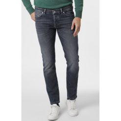 Drykorn - Jeansy męskie – Jaz, niebieski. Niebieskie jeansy męskie DRYKORN, m, klasyczne. Za 579,95 zł.