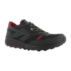 Buty sportowe męskie: Hi-tec Buty męskie Badwater Navy/Red/Teal r. 44