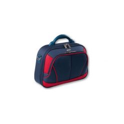 Top Choice Kuferek damski Navy rozm.L 1 szt. Niebieskie topy damskie TOP CHOICE, l, bez wzorów, bez kołnierzyka. Za 76,01 zł.