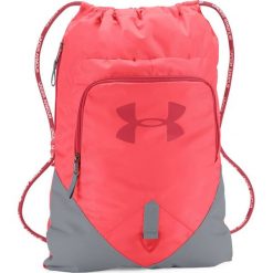 Plecaki męskie: Under Armour Plecak męski Undeniable Sackpack pomarańczowy (1261954-819)