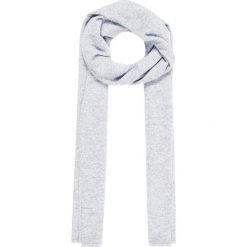 Szaliki męskie: FTC Cashmere Szal open grey