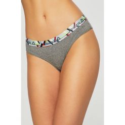 Reebok - Figi (2-pack). Majtki damskie Reebok, s, z elastanu. Za 79,90 zł.