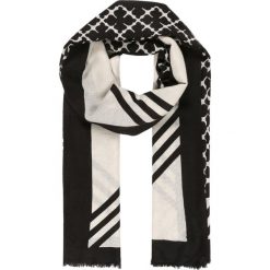 By Malene Birger FILONA Szal black. Czarne szaliki damskie marki By Malene Birger, bez wzorów, z wełny. Za 509,00 zł.