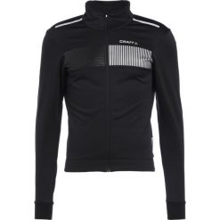 Kurtki sportowe męskie: Craft VERVE GLOW Kurtka Softshell black