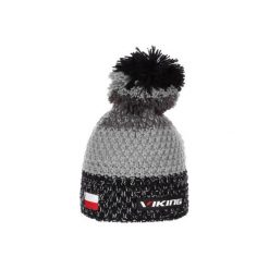Czapka narciarska Cornet. Czapki męskie Viking, bez wzorów, z wełny, klasyczne. Za 69,99 zł.