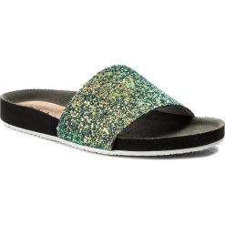 Klapki KARINO - 1568/138-P Multicolor. Szare klapki damskie marki Karino, ze skóry. W wyprzedaży za 149,00 zł.