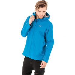 Kurtki sportowe męskie: Jack Wolfskin Kurtka męska ARROYO MEN Electric Blue r. XL (1108311)