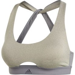 Biustonosze sportowe: biustonosz sportowy ADIDAS ALL ME VFA SPORT BRA / CD6397