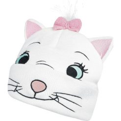 Aristocats Marie Czapka wielokolorowy. Szare czapki damskie marki Aristocats, z aplikacjami, z materiału. Za 79,90 zł.