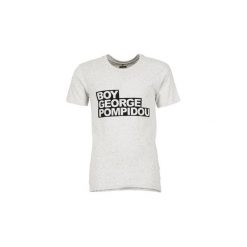T-shirty z krótkim rękawem Eleven Paris ITBOY. Białe t-shirty męskie Eleven Paris, xs, bez wzorów, bez kołnierzyka, krótkie. W wyprzedaży za 151,20 zł.