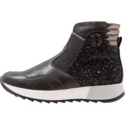 Botki damskie lity: Laura Biagiotti Botki black