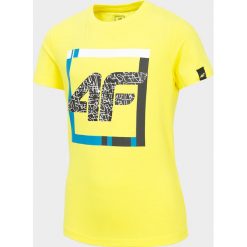 T-shirt chłopięcy (122-164). T-shirty chłopięce z bawełny. W wyprzedaży za 19,99 zł.