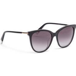 Okulary przeciwsłoneczne FURLA - Artic 995317 D 232F REM Onyx. Czarne okulary przeciwsłoneczne damskie Furla. Za 760,00 zł.