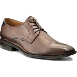 Półbuty SERGIO BARDI - Carignano SS127325918JN 104. Pomarańczowe półbuty skórzane męskie marki Sergio Bardi. W wyprzedaży za 199,00 zł.