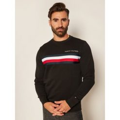 Bluza TOMMY HILFIGER MW0MW14758. Szare bluzy męskie TOMMY HILFIGER, xxl, bez wzorów, bez kołnierzyka, bez rękawów, bez kaptura. Za 449,00 zł.