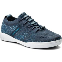 Sneakersy JOSEF SEIBEL - Sina 43 68843 325 501 Blau Kombi. Niebieskie półbuty damskie marki Josef Seibel, na co dzień, bez wzorów, ze skóry, bez obcasa, na płaskiej podeszwie, bez zapięcia. W wyprzedaży za 259,00 zł.