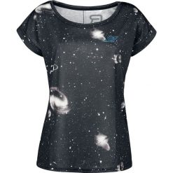 RED by EMP Keep Me Going Koszulka damska czarny. Szare bralety marki Sinsay, l, z dekoltem na plecach. Za 79,90 zł.