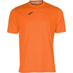 Koszulki do piłki nożnej męskie: Joma sport Koszulka męska Combi pomarańczowa r. XXL (100052.800)