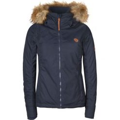 Kurtki damskie: Alife and Kickin Naomi Jacket Kurtka zimowa damska niebieski