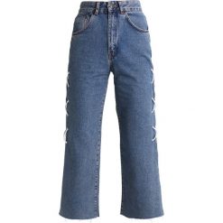 Boyfriendy damskie: The Ragged Priest HACKER Jeansy Dzwony mid blue