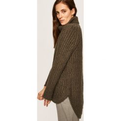 Only - Sweter. Swetry damskie ONLY, s, bez wzorów, z poliesteru, bez rękawów, bez kaptura. W wyprzedaży za 119,90 zł.