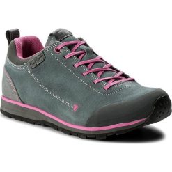 Buty trekkingowe dziewczęce: Trekkingi CMP – Kids Electra Low Hiking Shoes 38Q9844J Acciaio U720
