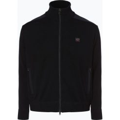 Paul & Shark - Kardigan męski, niebieski. Niebieskie kardigany męskie Paul & Shark, xxl, bez wzorów, eleganckie. Za 899,95 zł.