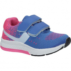 Niebieskie buty sportowe na rzepy Casu 3A-YF86170. Niebieskie buciki niemowlęce Casu, na rzepy. Za 39,99 zł.