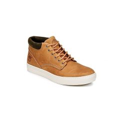 Buty Timberland ADVENTURE 2.0 CUPSOLE CHK. Pomarańczowe trampki męskie Timberland, bez wzorów, bez zapięcia. Za 543,20 zł.