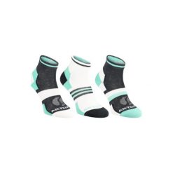 Skarpety RS160 X3. Niebieskie skarpetki męskie ARTENGO. Za 14,99 zł.