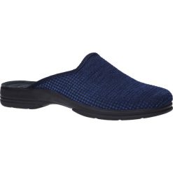 Niebieskie kapcie inblu po40xn01. Niebieskie kapcie męskie Inblu. Za 48,99 zł.