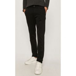 Only & Sons - Spodnie. Czarne spodnie męskie Only & Sons, na co dzień, l, bez wzorów, z elastanu. Za 169,90 zł.