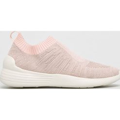 Answear - Buty Reflex. Szare buty sportowe damskie ANSWEAR, bez wzorów, z materiału, sportowe. W wyprzedaży za 59,90 zł.