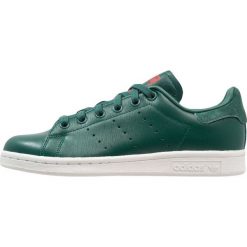 Adidas Originals STAN SMITH Tenisówki i Trampki dark green. Zielone tenisówki damskie marki adidas Originals, z materiału. Za 399,00 zł.