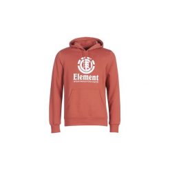 Bluzy Element VERTICAL HO. Pomarańczowe bluzy męskie marki Element, s, bez wzorów, bez kołnierzyka, bez rękawów, bez kaptura. Za 289,00 zł.